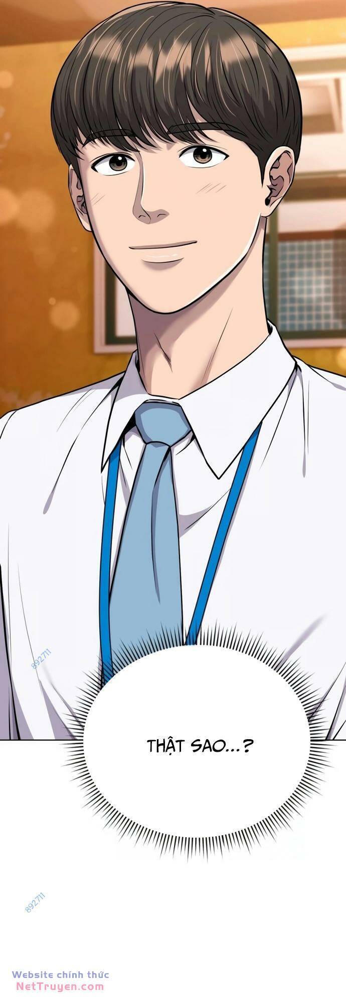 Nhân Viên Thực Tập Kim Cheolsu - chap16 - Trang 35